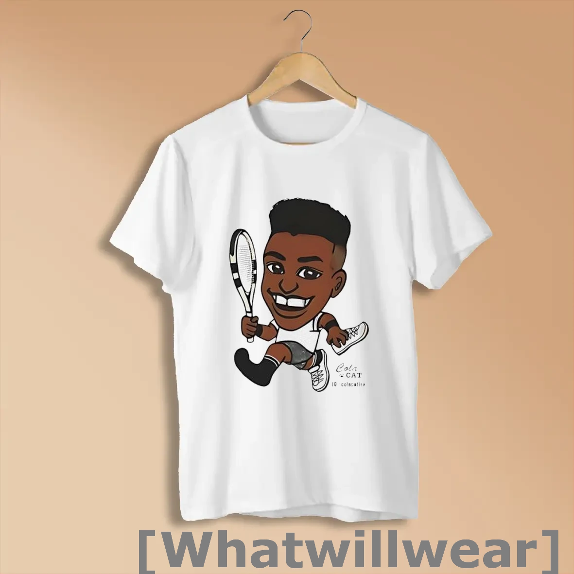 Official Felix Auger Aliassime Tennis Shirts