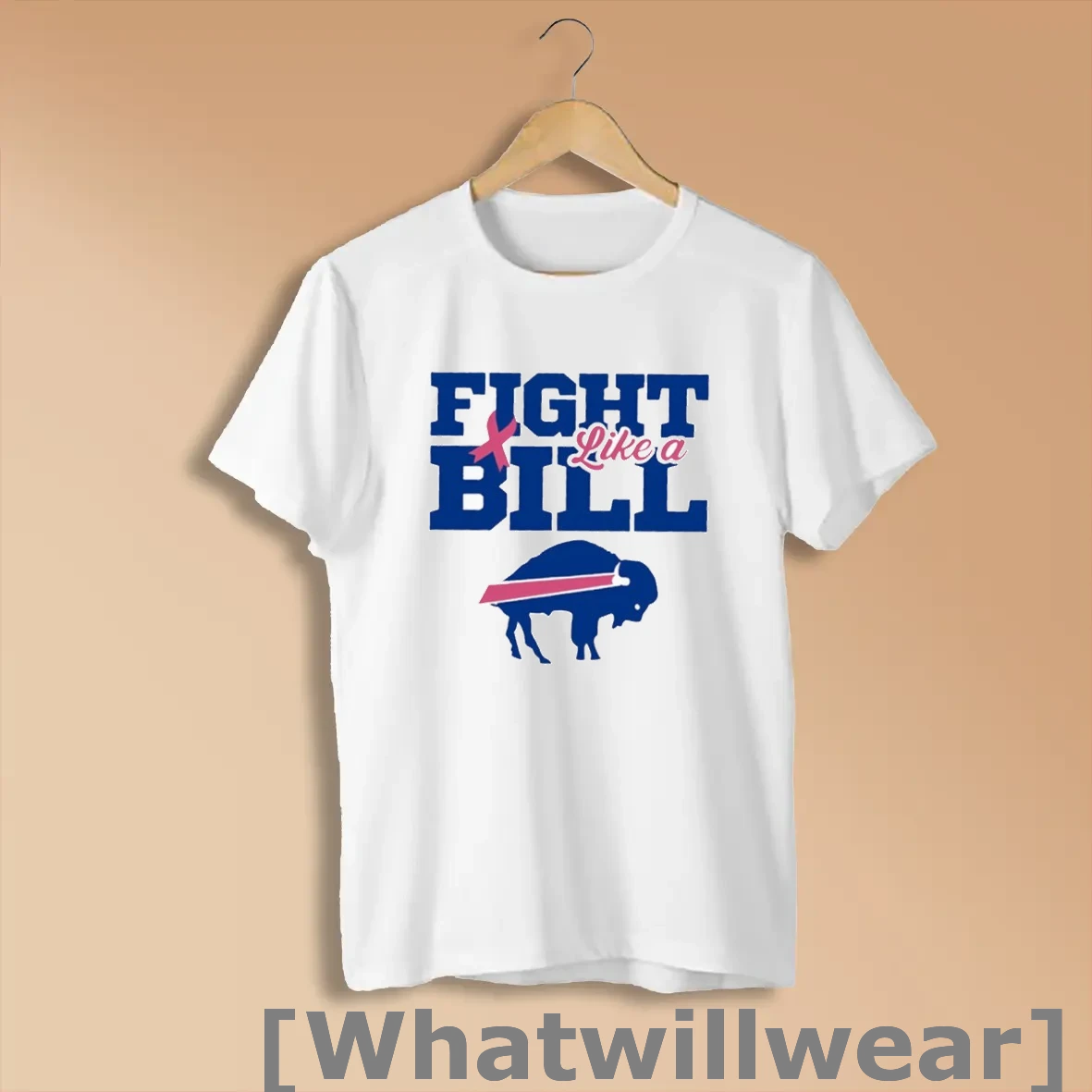 Official Fight Bill Like A Logo Shirts
