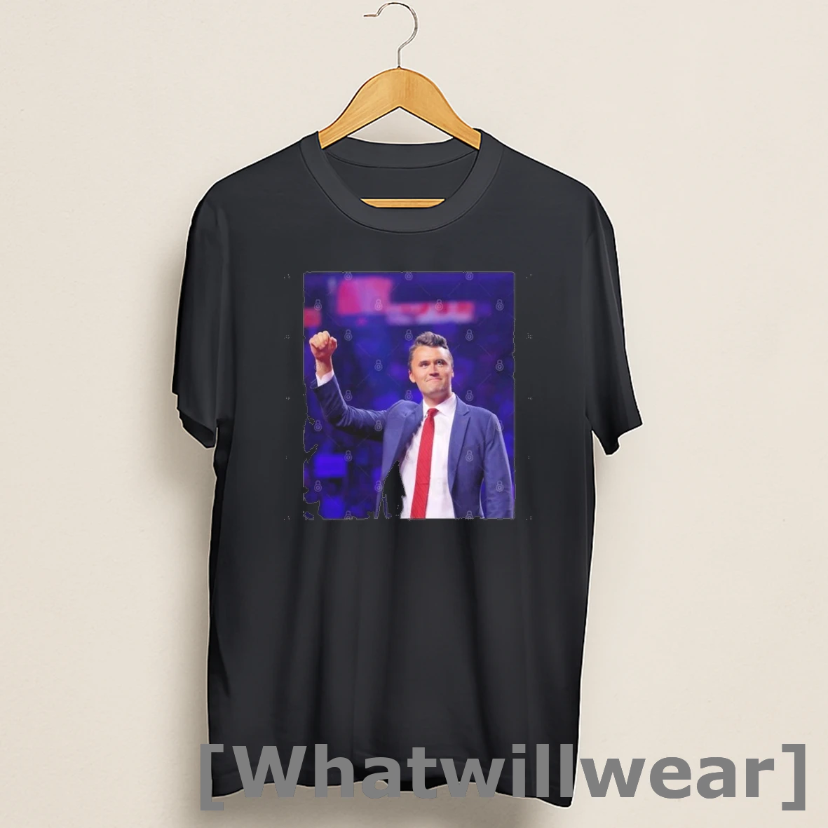 Official Fight For Charlie Kirk Shirts