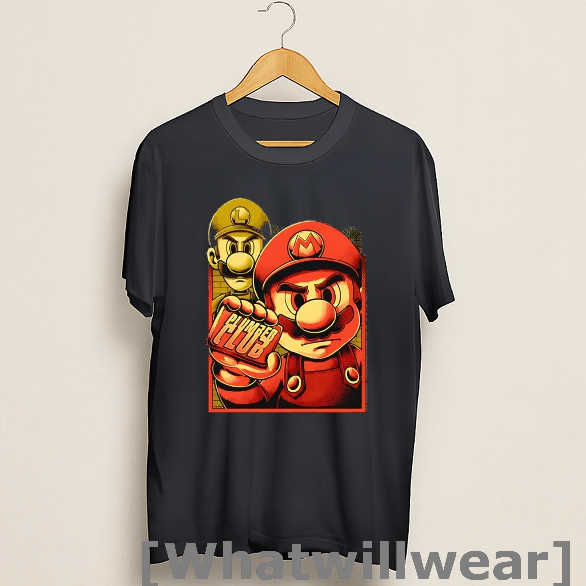 Official Fight Plumbers Movie Shirts