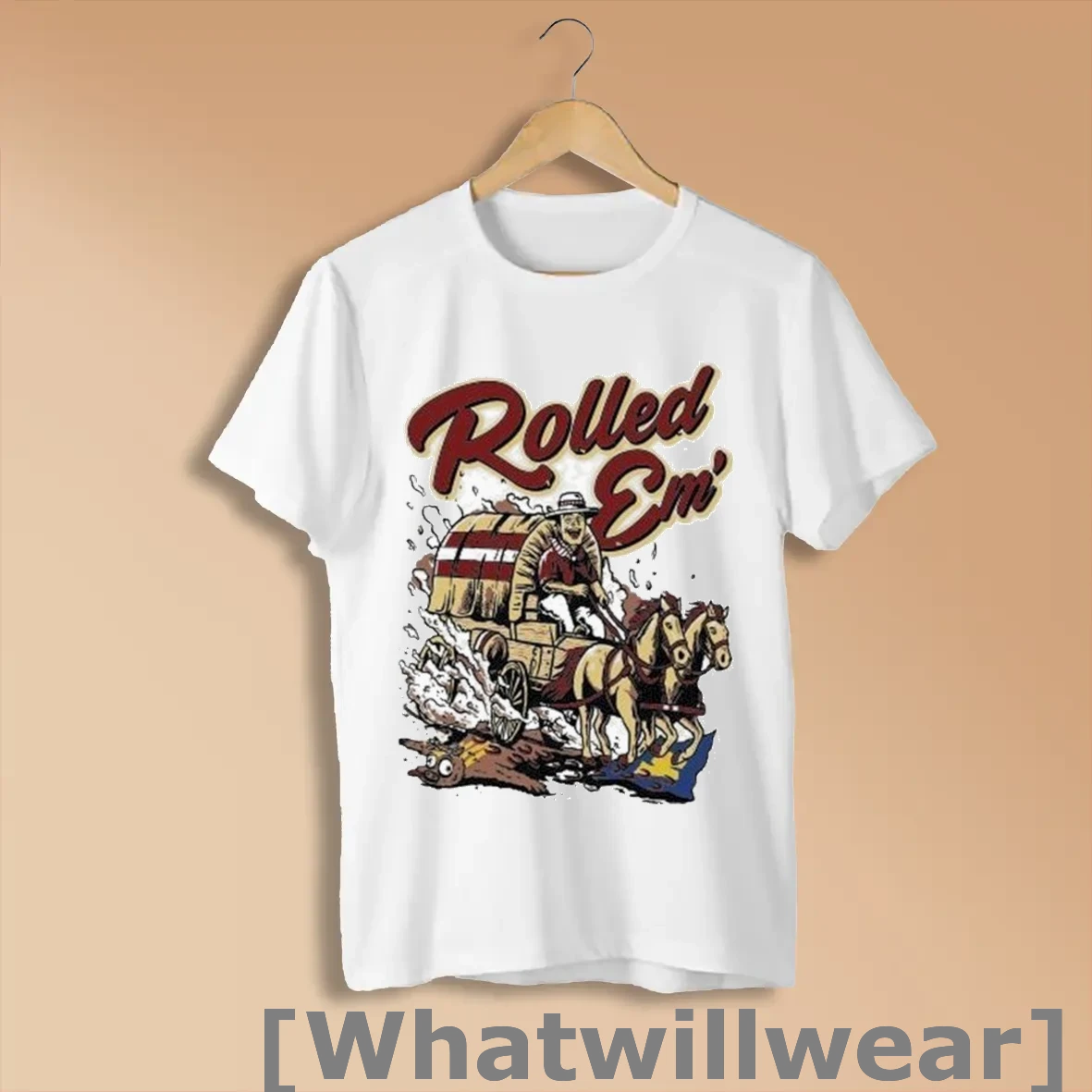 Official Florida State Seminoles Rolled Em East Texas Am Lions Kent State Golden Flashes Mascot Shirts