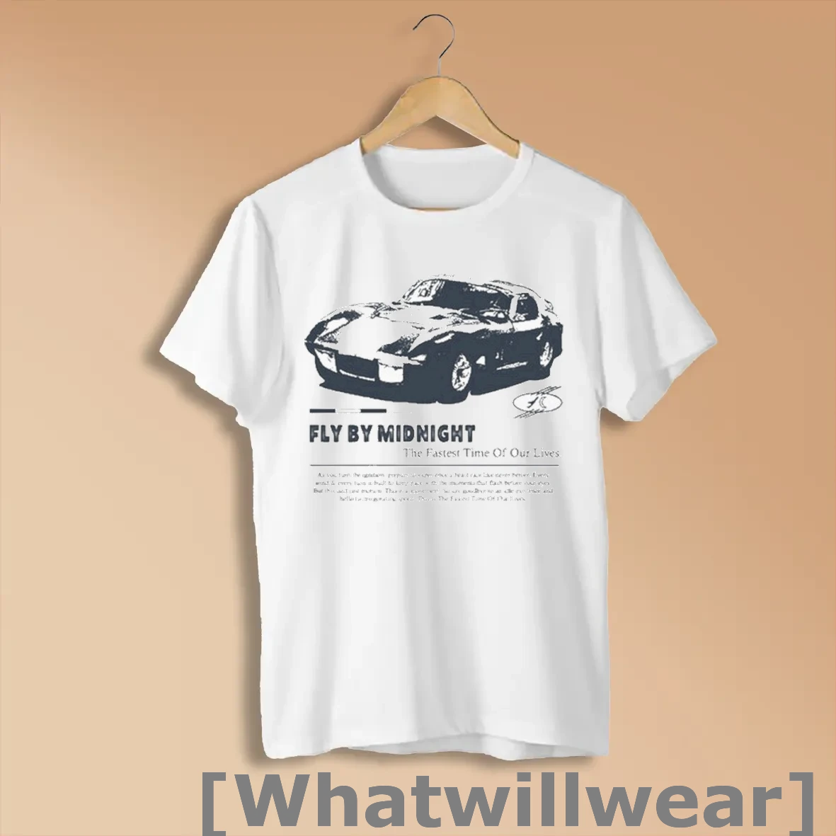 Official Fly By Midnight The Fastest Time Of Our Lives Shirts