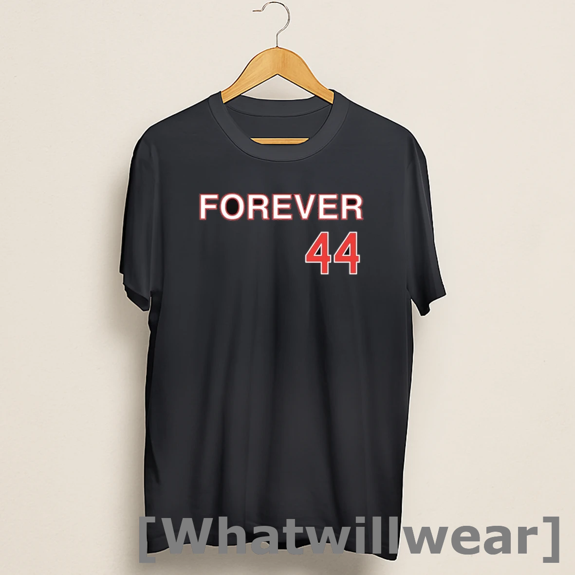 Official Forever 44 Anthony Rizzo Chicago Cubs Shirts