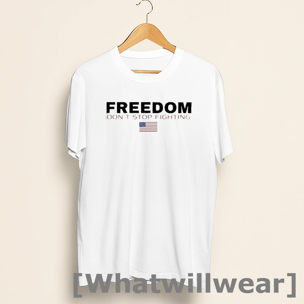 Official Freedom Charlie Kirk Dont Stop Fighting Shirts