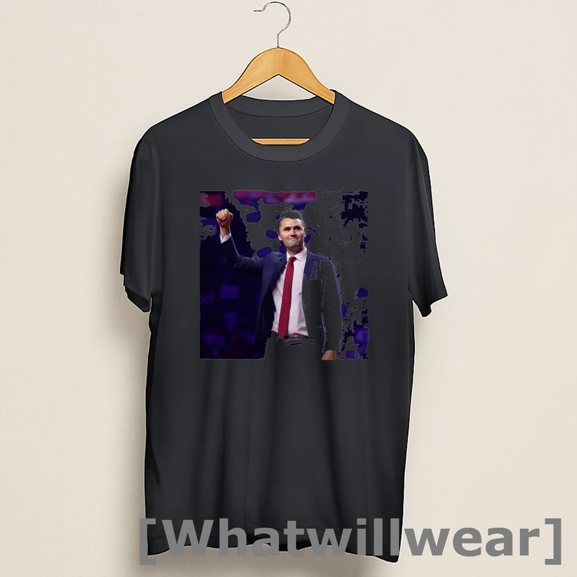 Official Freedom Fight For Charlie Kirk Shirts