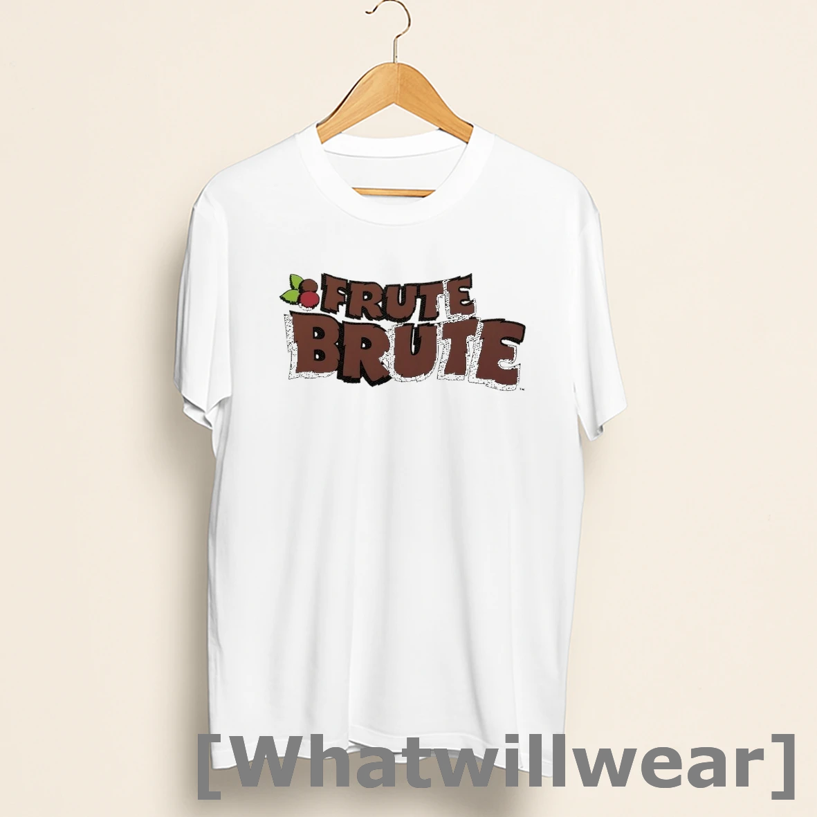 Official Frute Brute Shirts
