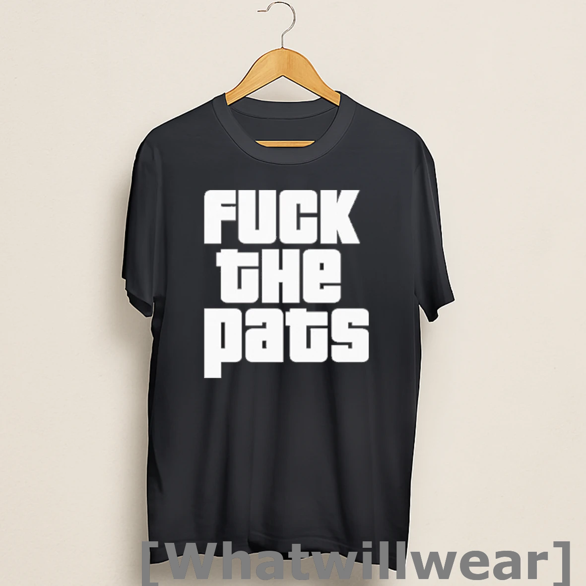 Official Fuck The Pats Shirts