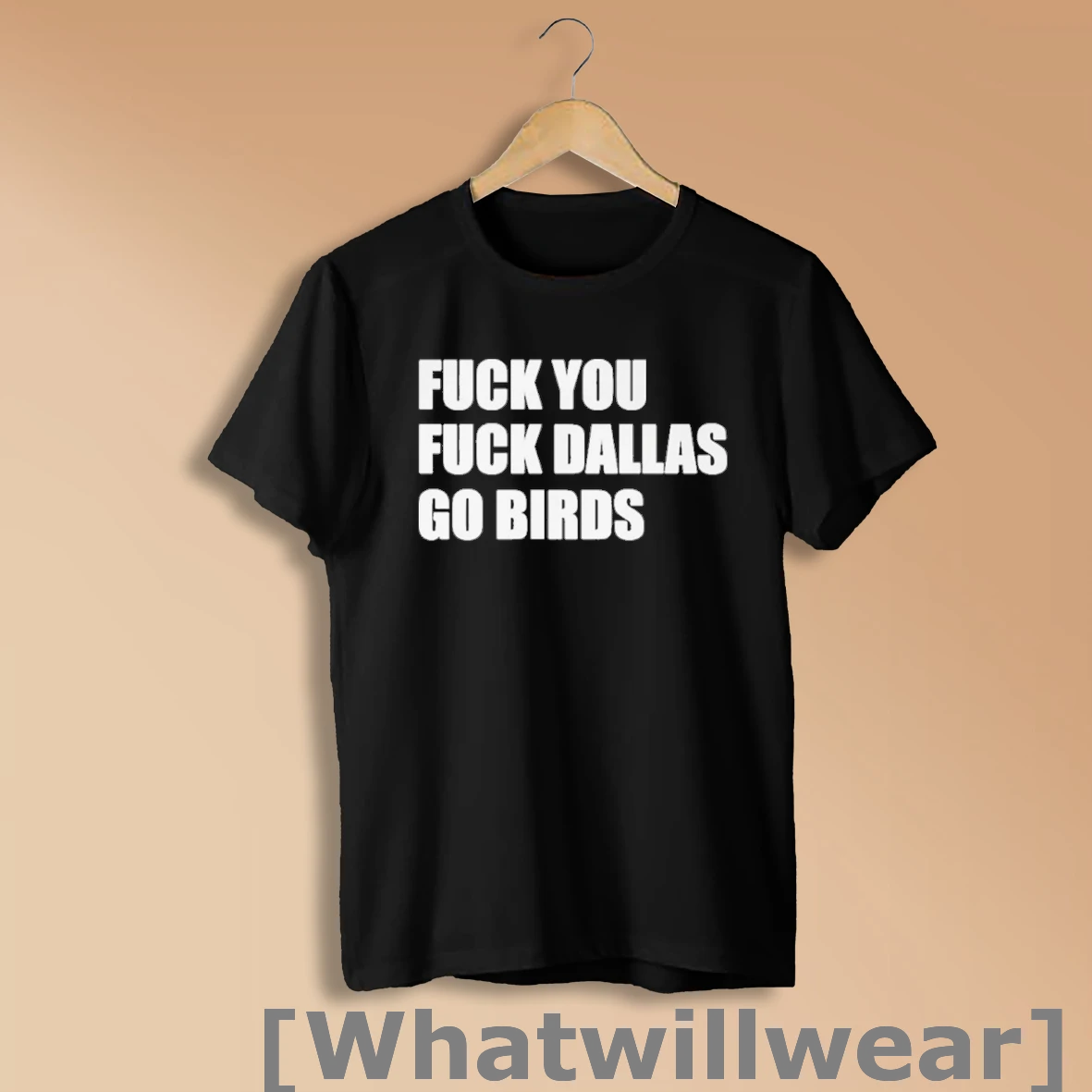 Official Fuck You Fuck Dallas Go Birds Shirt Sweatshirt