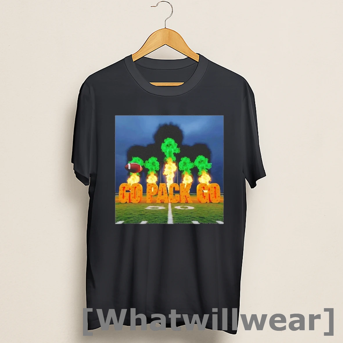 Official Gb Packers Cheese Go Pack Go Shirts