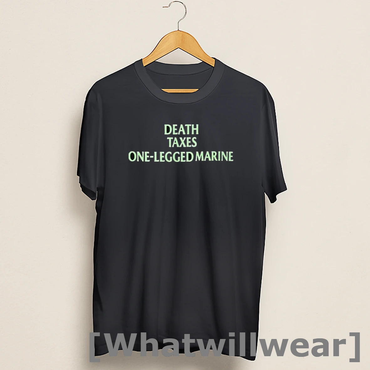 Official Gabby Williams Death Taxes One Legged Marine Shirts
