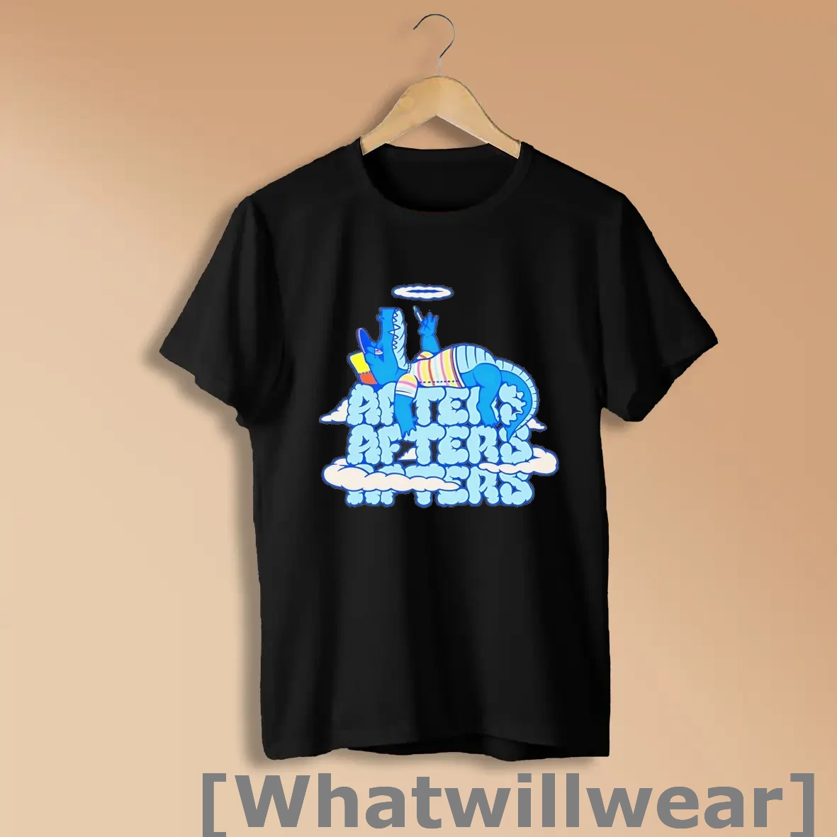 Official Gator Afters Clouds Shirts