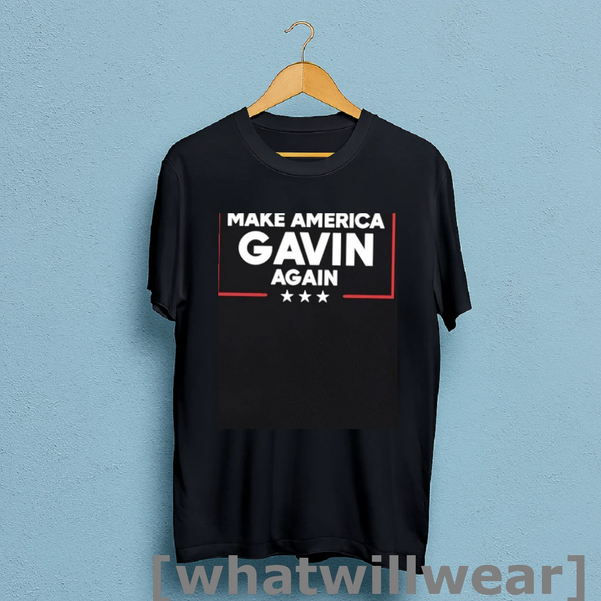 Official Gavin Newsom Make America Gavin Again Shirt Sweatshirt