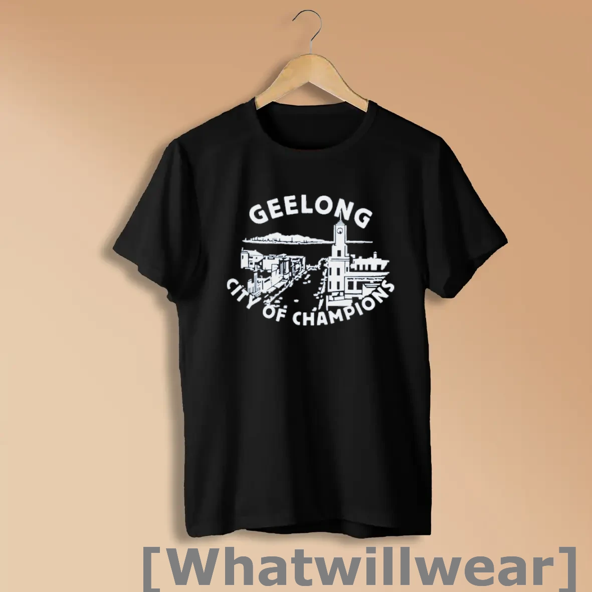 Official Geelong City Of Champions Shirts