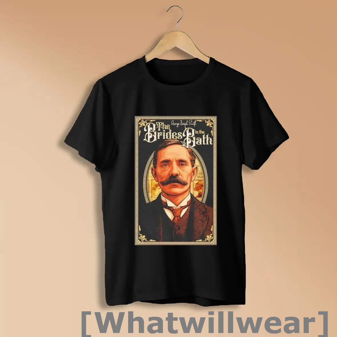 Official George Joseph Smith The Brides In The Bath Shirts