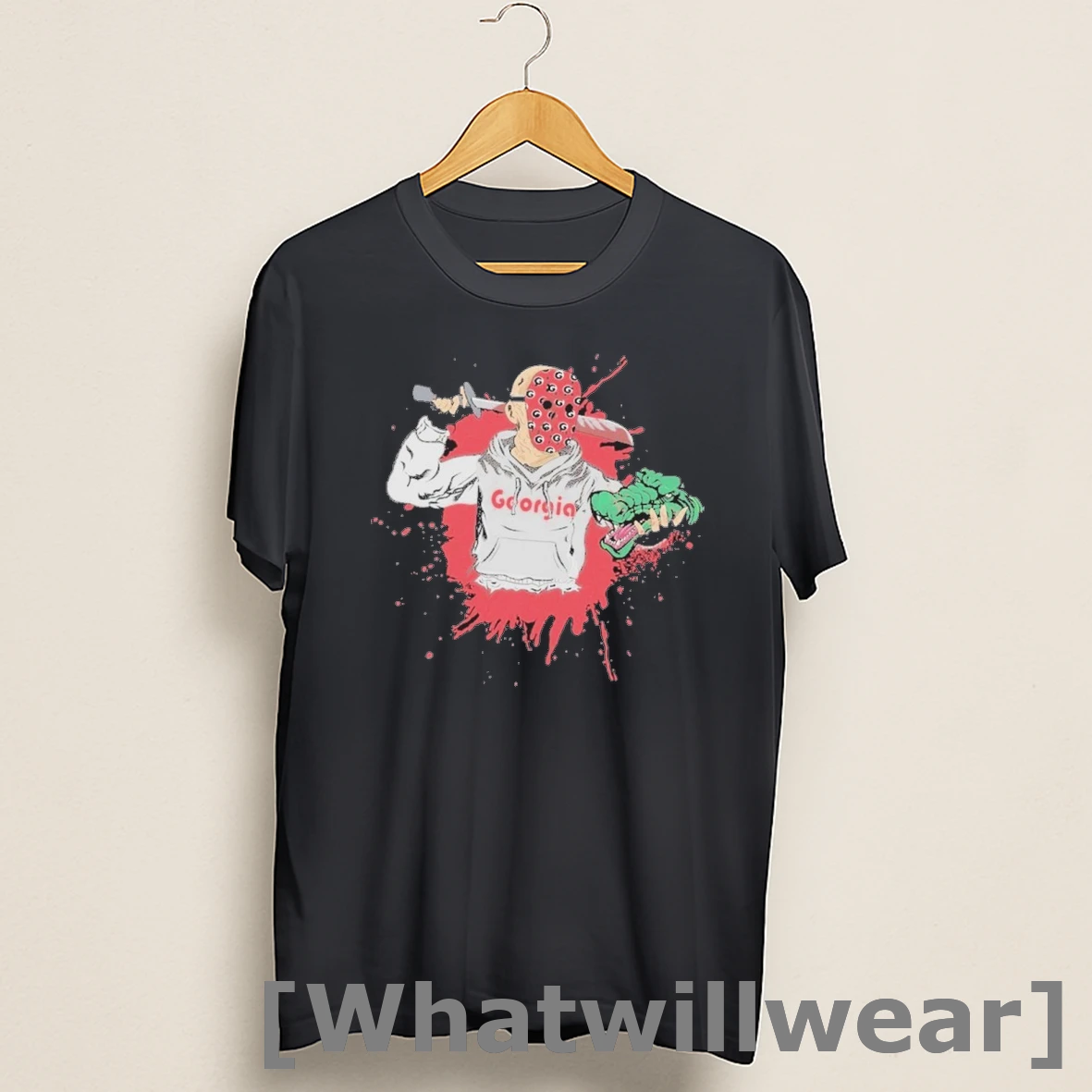 Official Georgia Bulldogs Rivalry Horror Beat Florida Gators Shirts