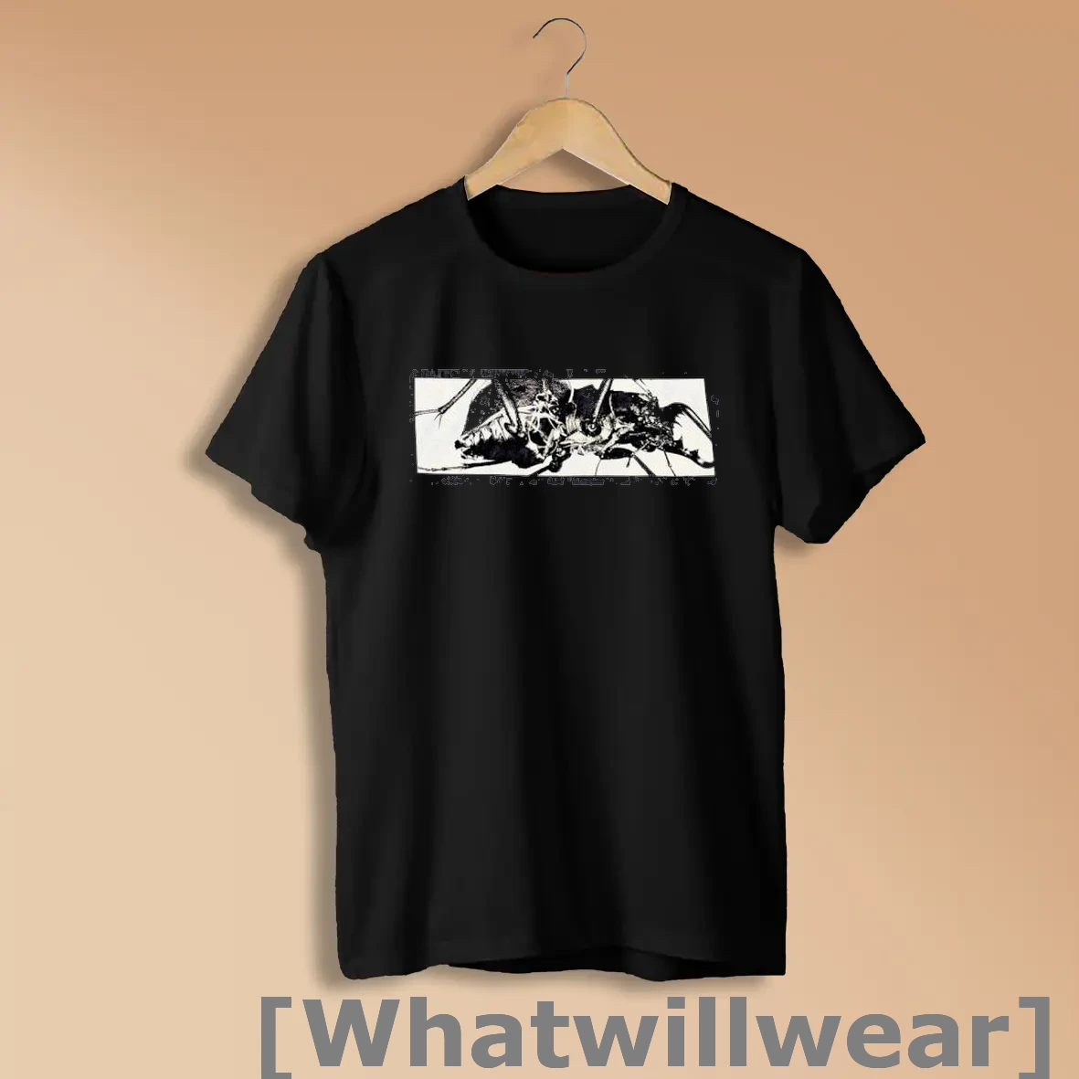 Official Giant Insect Bug Close Up Shirts