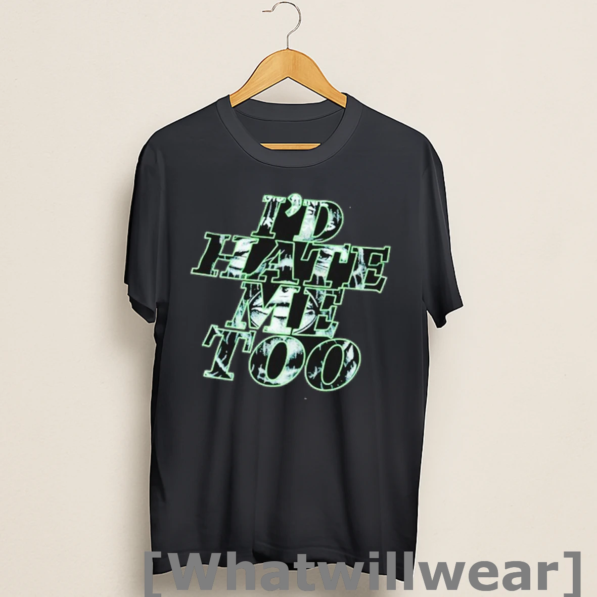 Official Giovannie And The Hired Guns Id Hate Me Too Shirts