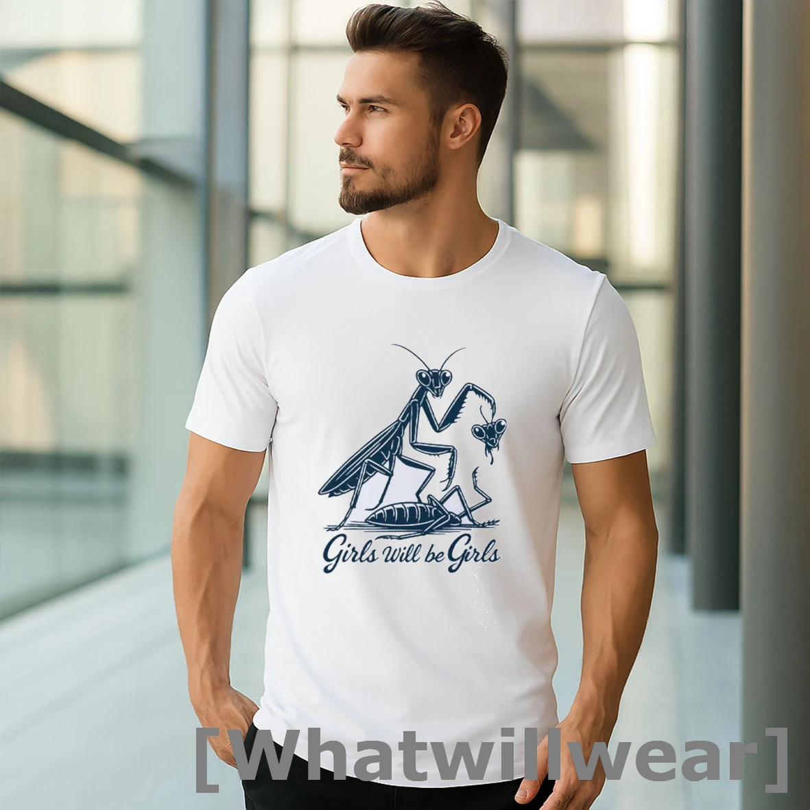 Official Girls Will Be Girls New Shirts