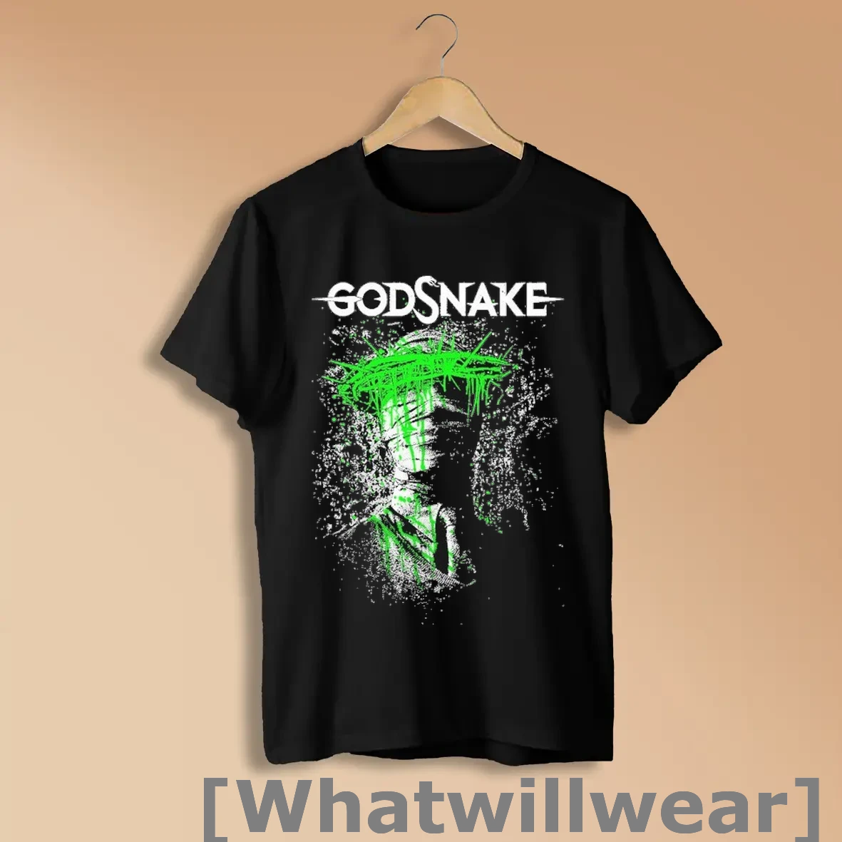 Official Godsnake Poison Thorn Shirts