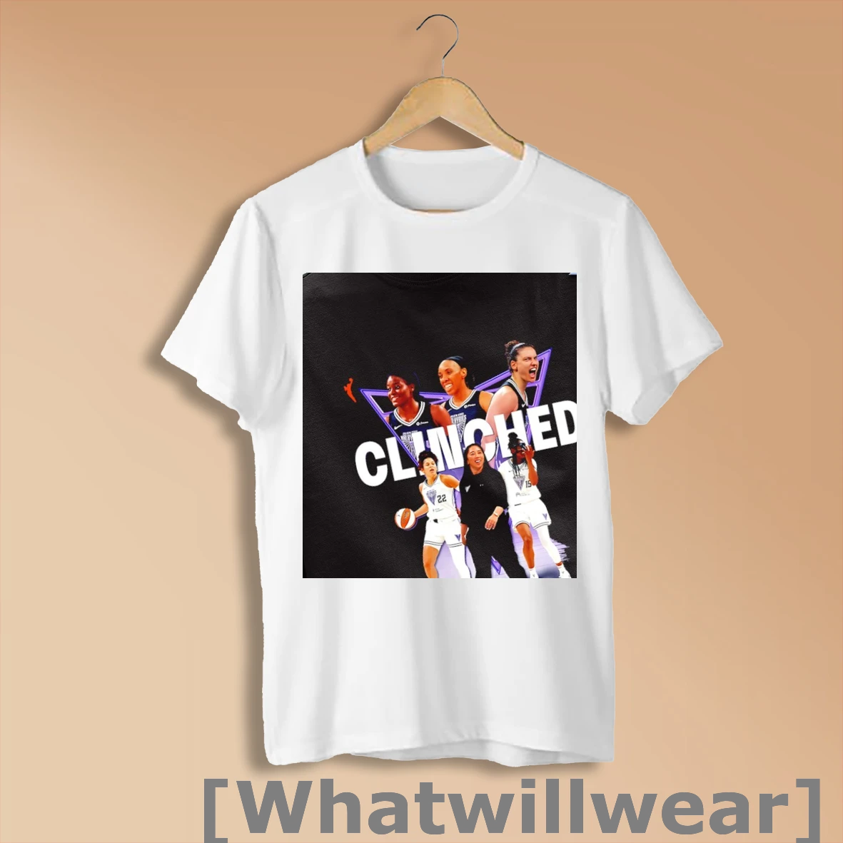 Official Golden State Valkyries Wnba Clinched First Expansion Team To Make Playoffs In Their Inaugural Season 2025 T Shirt Shirt Sweatshirt