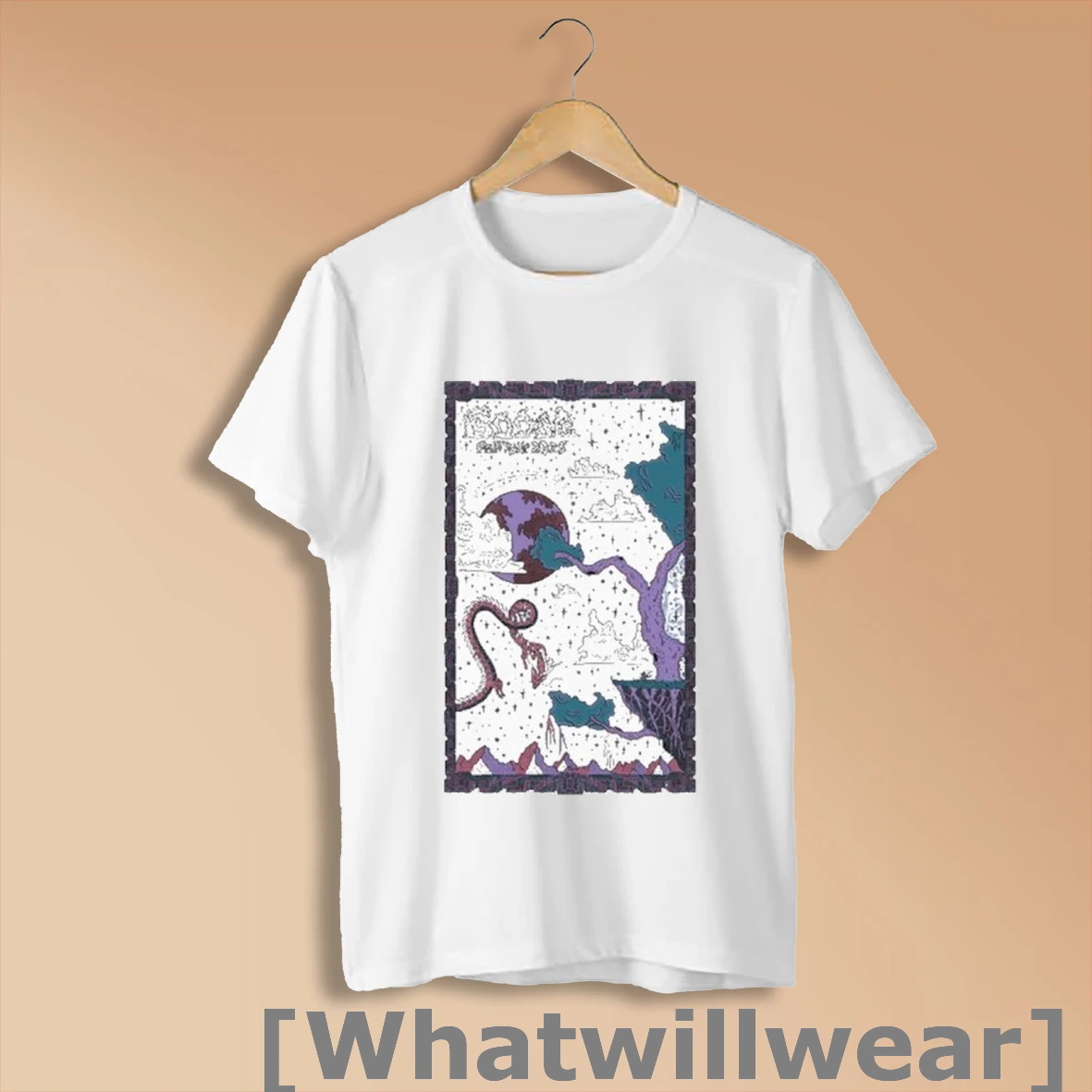 Official Goose 2025 Fall Tour Shirt Sweatshirt