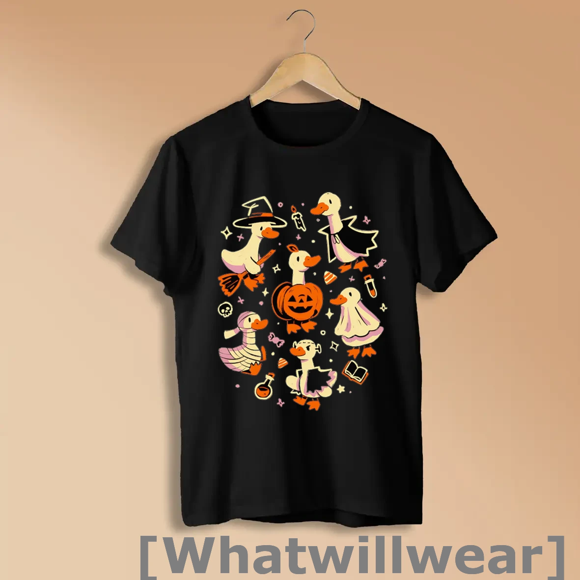 Official Goosebumps Halloween Shirts
