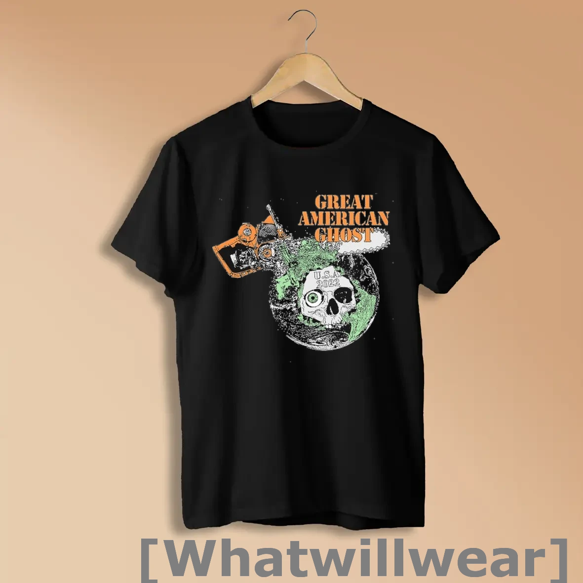 Official Great American Ghost Torture World Tour 2022 Shirts