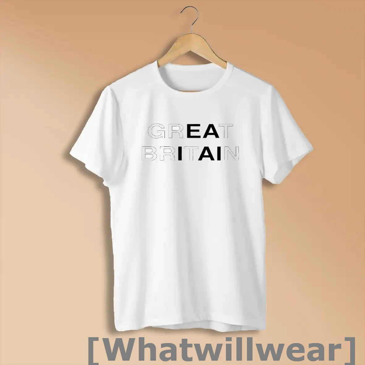 Official Great Britain Shirts