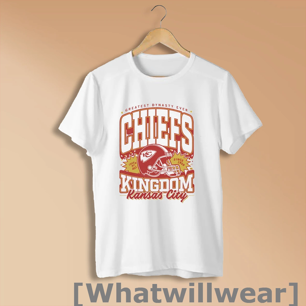 Official Greatest Dynasty Ever Chiefs Kingdom Kansas City T Shirt Sweatshirt