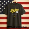 Official Green Bay Packers Go Pack Go Script Tshirts Sweater