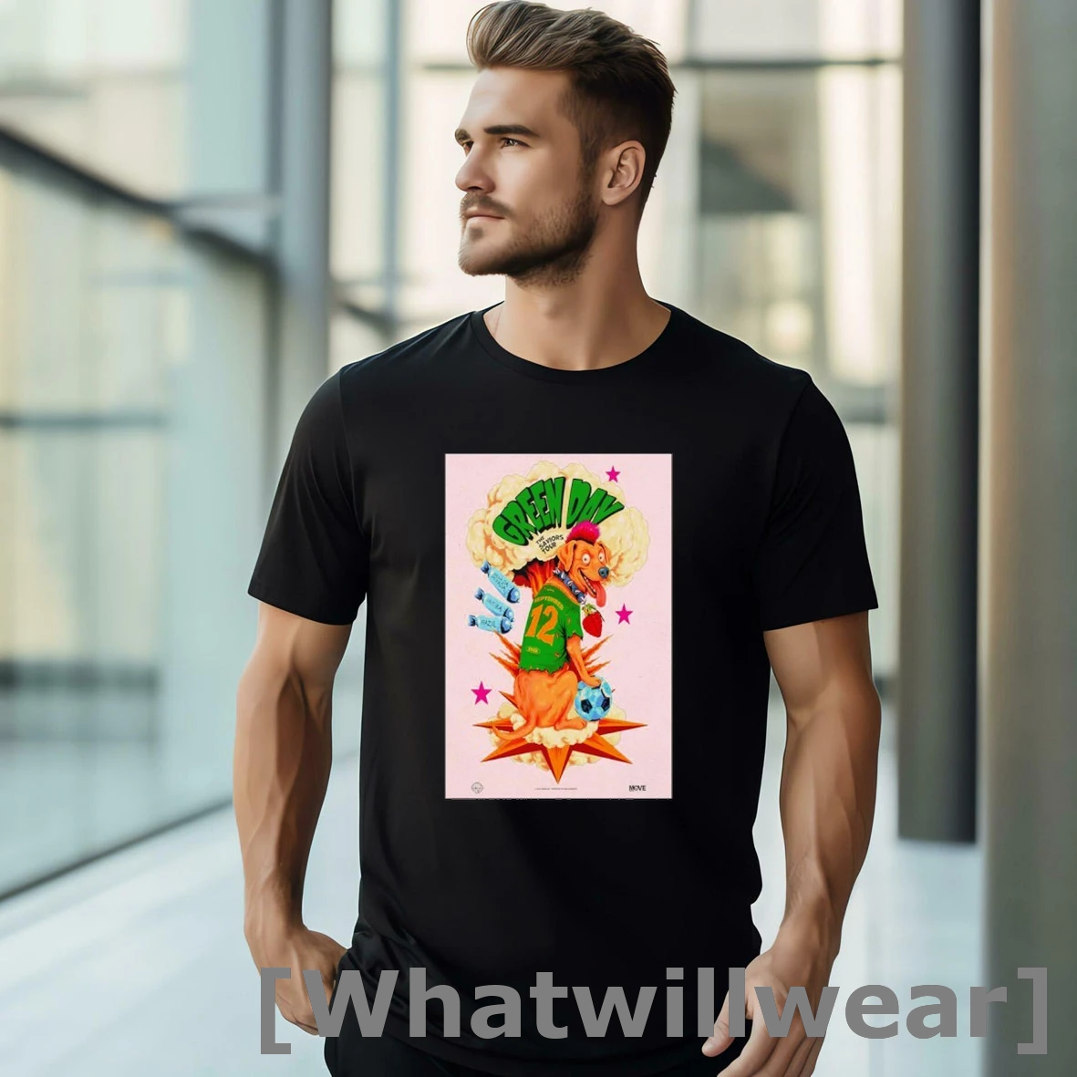 Official Green Day September 12 2025 Arena Da Baixada In Curitiba Brazil Shirts