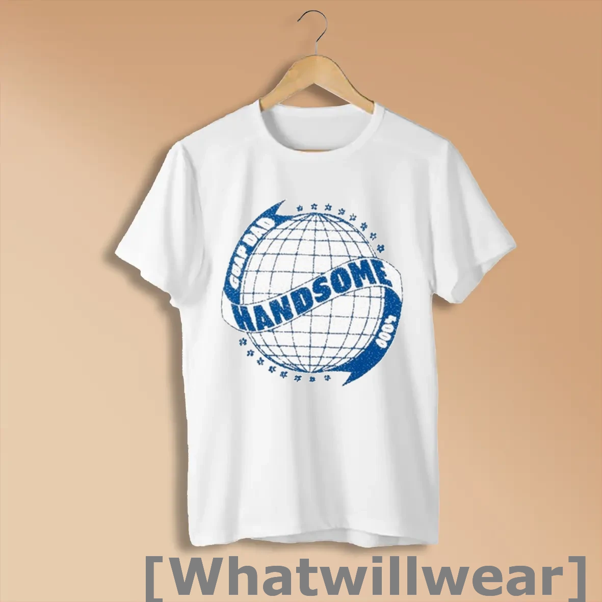 Official Guapdad 4000 Handsome Globe Shirts