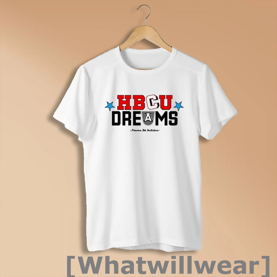 Official Hbcu Dreams Atlanta Dream Shirt Sweatshirt
