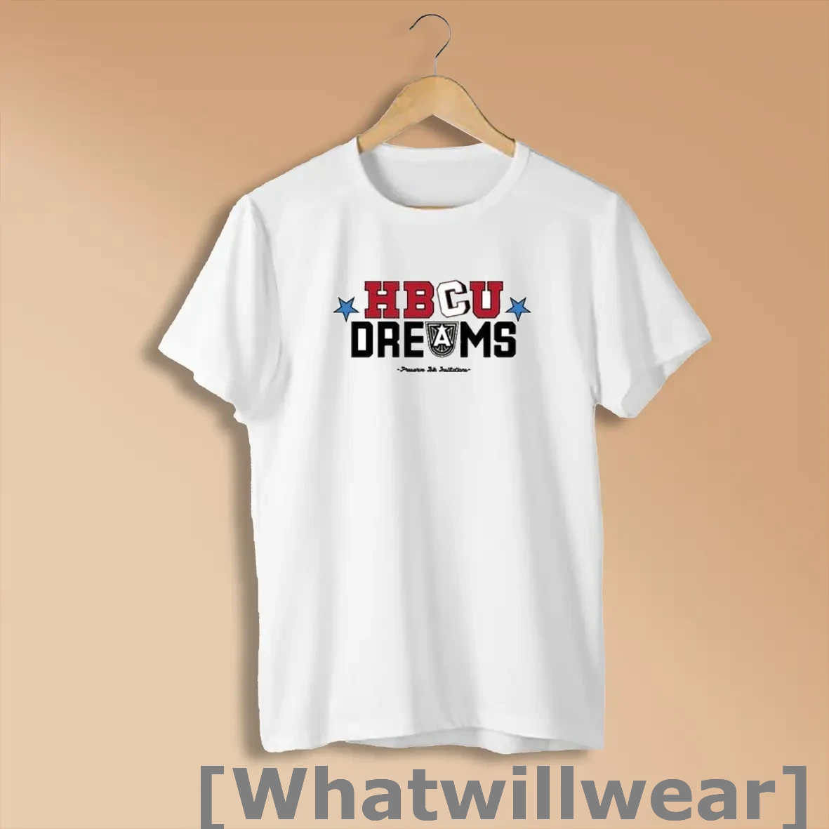 Official Hbcu Dreams Atlanta Dream Shirts