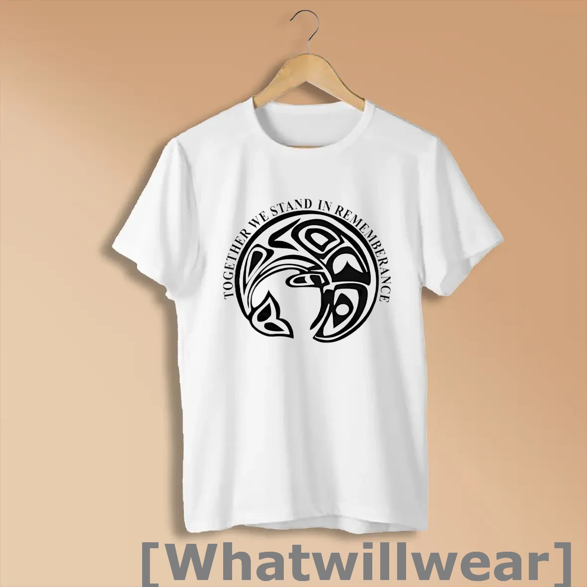 Official Haida And Tlingit Families Together We Stand In Remembrance Shirts