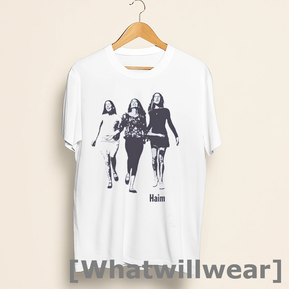 Official Haim Sep Tour 2025 Shirts