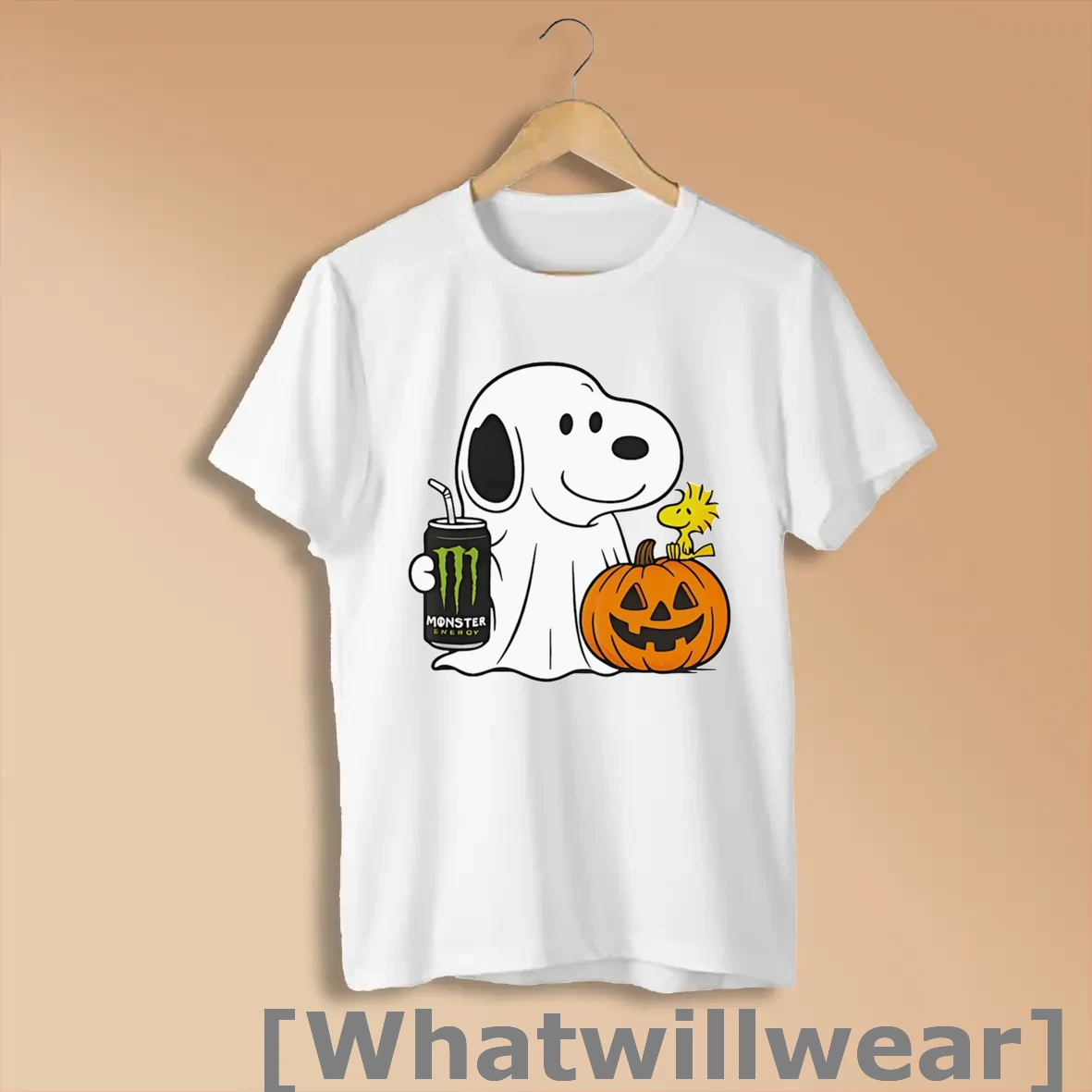 Official Halloween Snoopy Monster Shirts