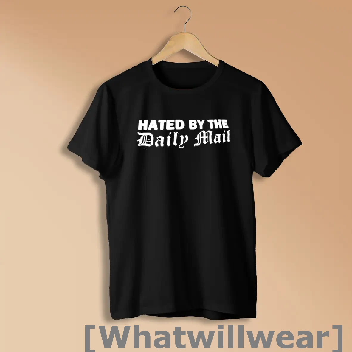 Official Hated By The Daily Mail Shirts