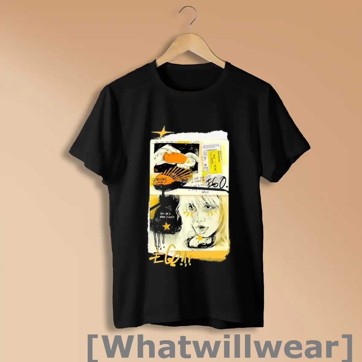 Official Hayley Williams Temporary Solace Ego Medication Mental Health Shirts