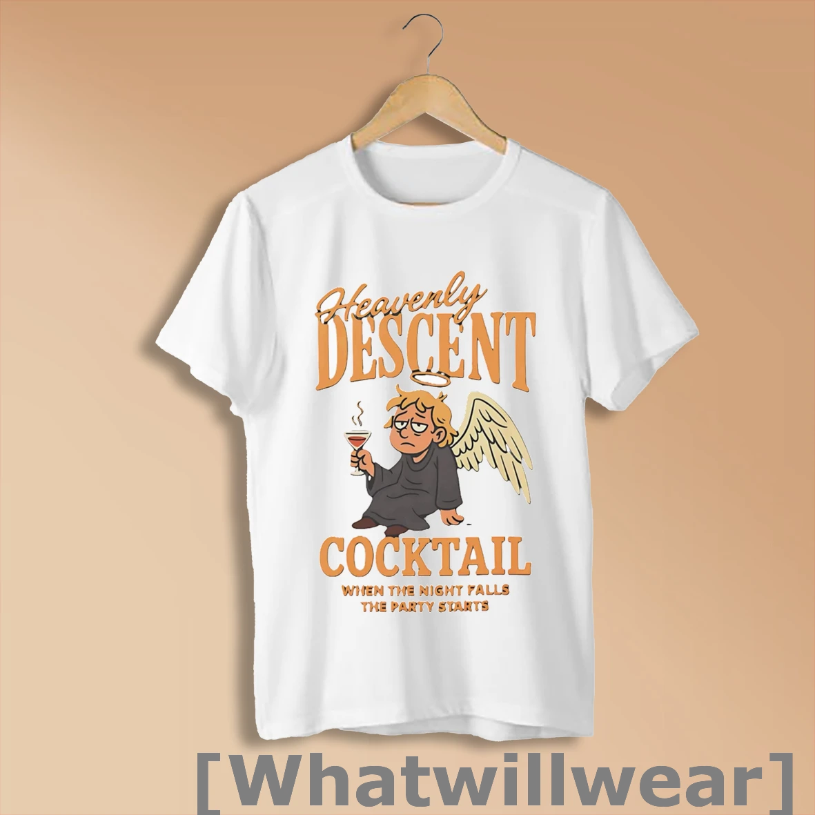 Official Heavenly Descent Cocktail Shirt Sweatshirt
