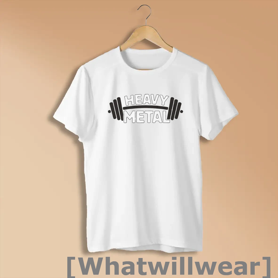 Official Heavy Metal Gym Shirts