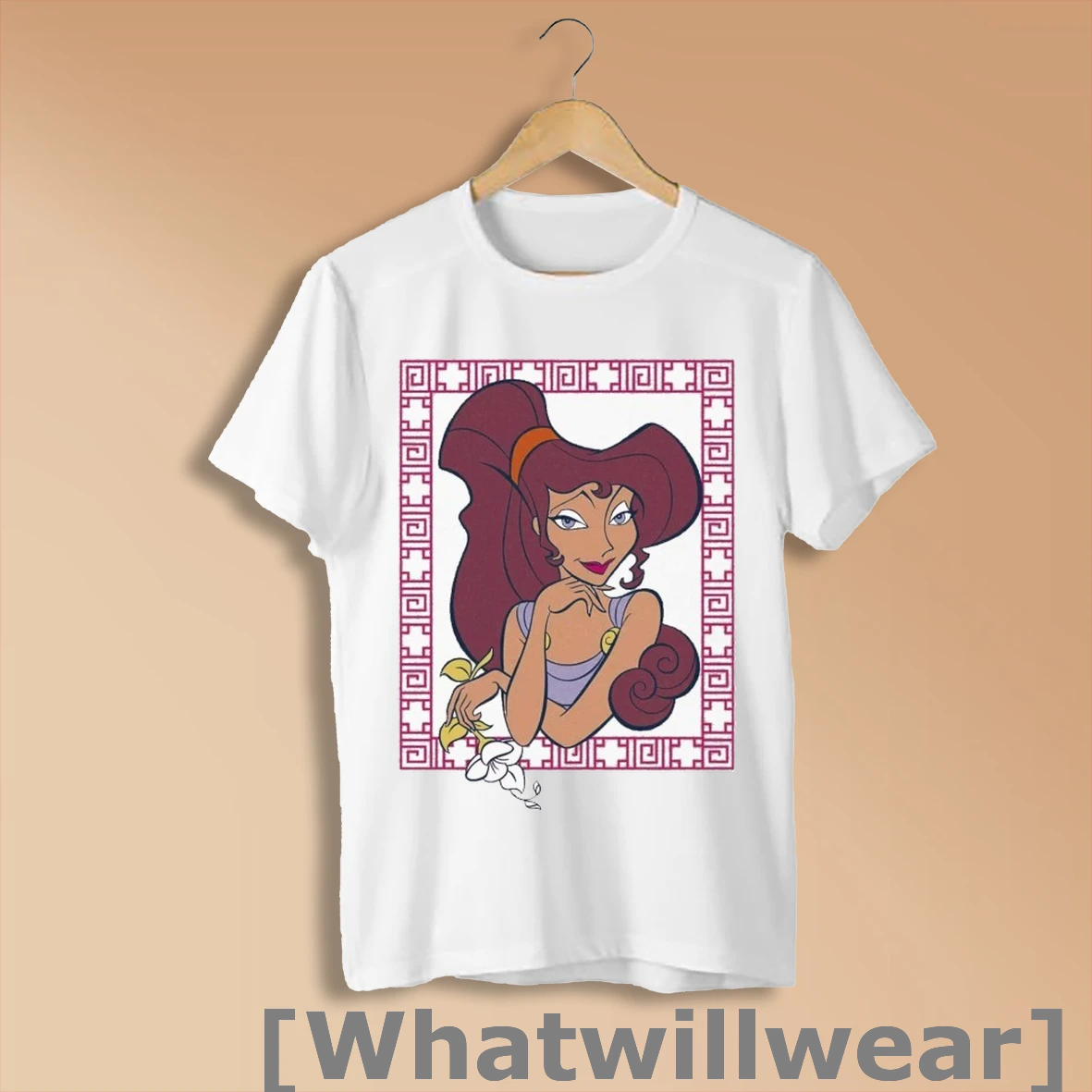 Official Hercules Megara Shirt Sweatshirt