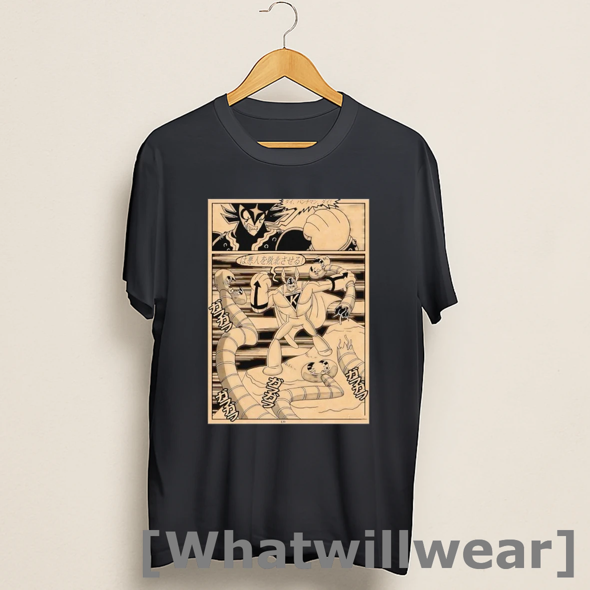 Official Hero History Kablammakus Comic Shirts