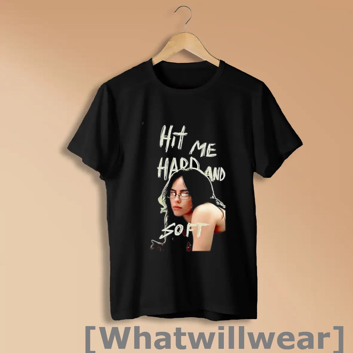 Official Hit Me Hard And Soft Billie Eilish Pop Star Shirts