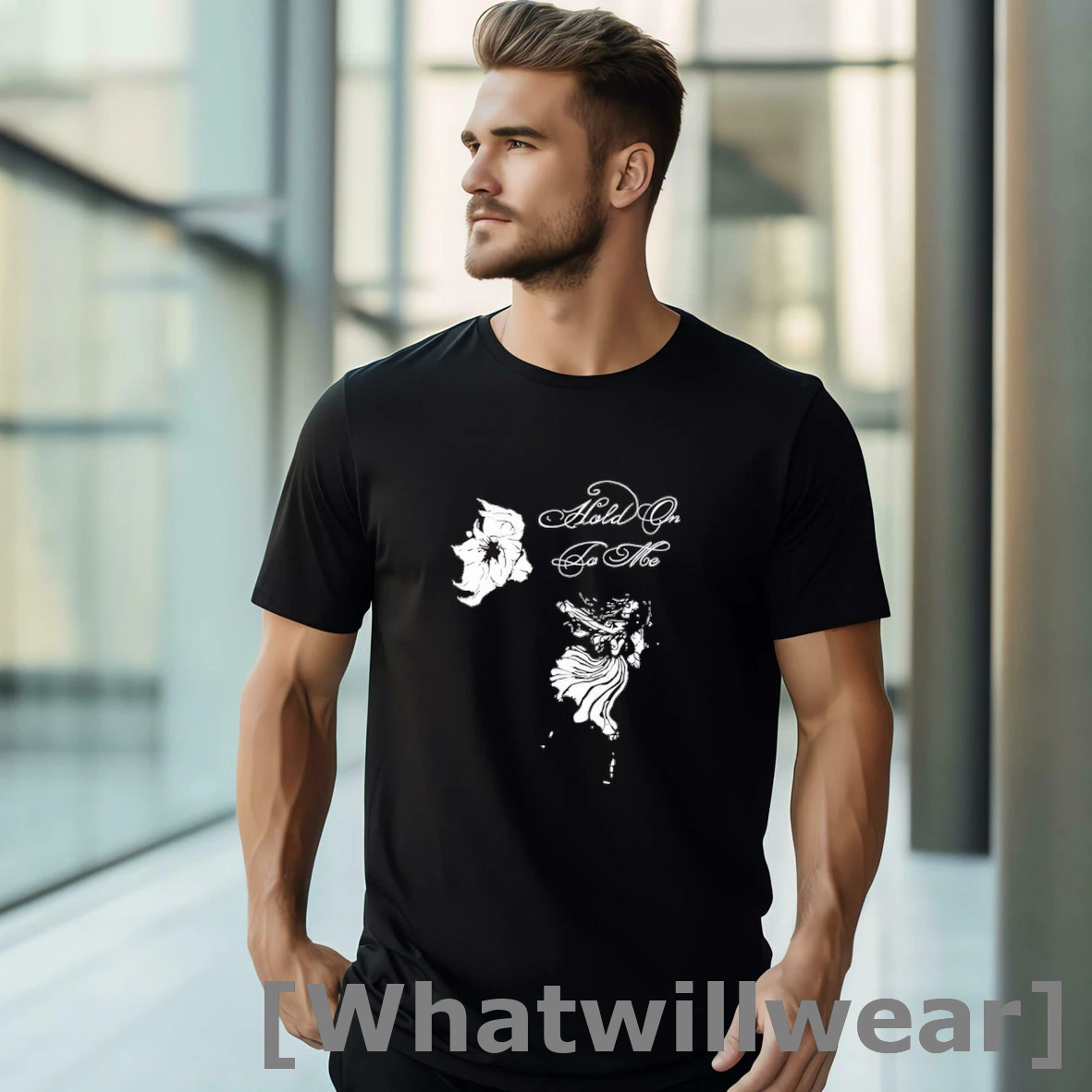 Official Hold Onto Me Amira Elfeky 2025 Tshirts Sweater