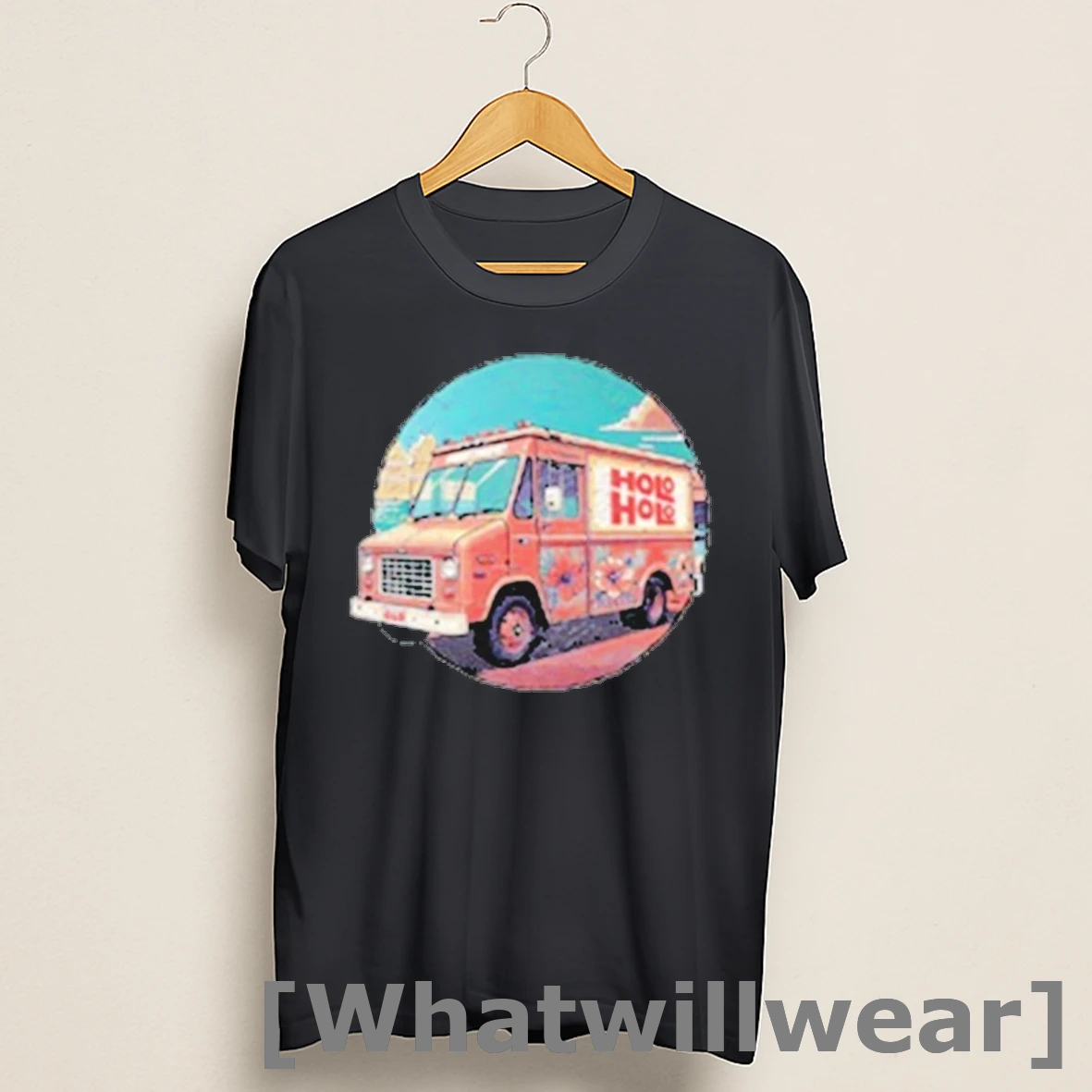 Official Holo Holo Food Truck Shirts