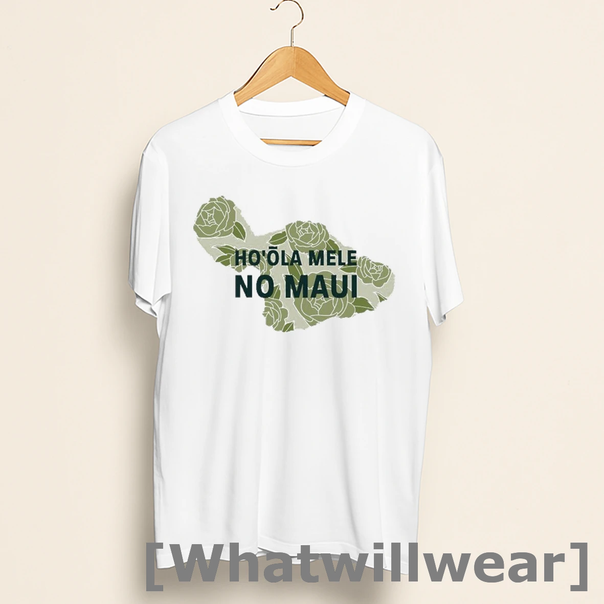 Official Holo Holo Healing For Maui Shirts
