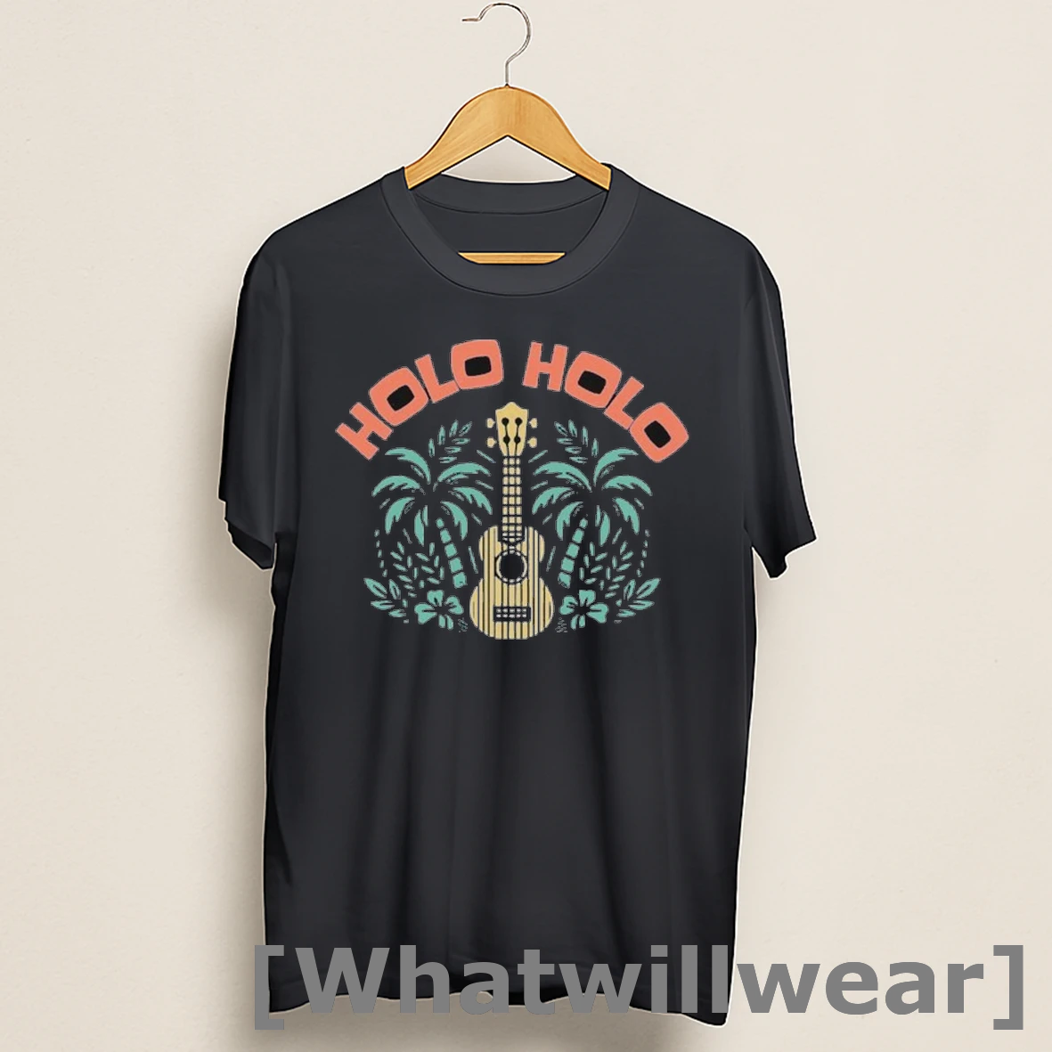 Official Holo Holo Island Harmony Shirts