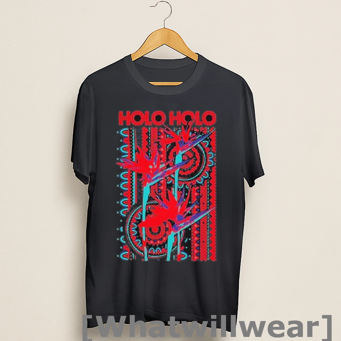 Official Holo Holo Tribal Festival 2025 Shirts