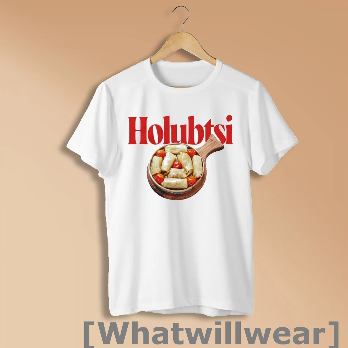 Official Holubtsi Saint Javelin Shirt Sweatshirt